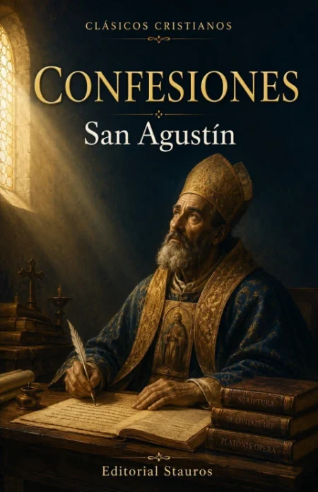Portada de Confesiones
