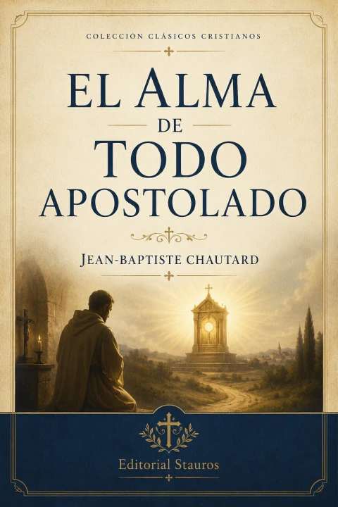 Portada de El alma de todo apostolado