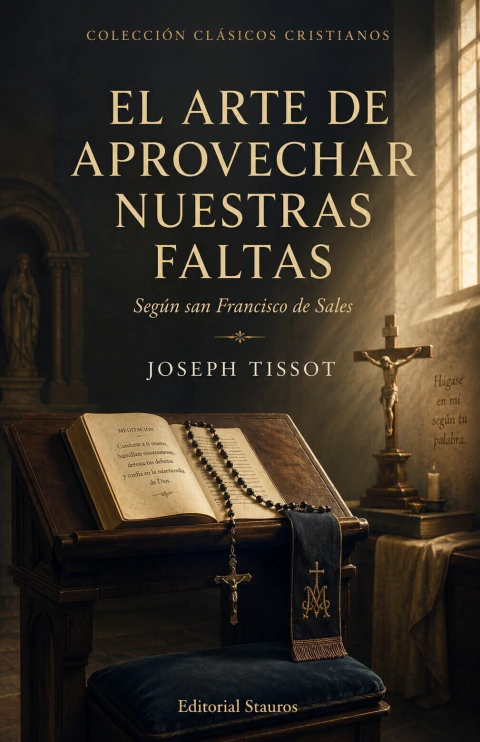 Portada de El arte de aprovechar nuestras faltas