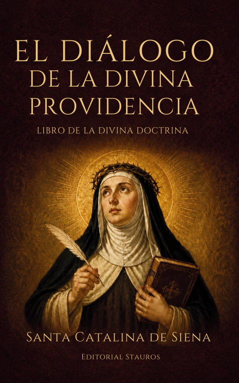 Portada de El dialogo de la divina providencia