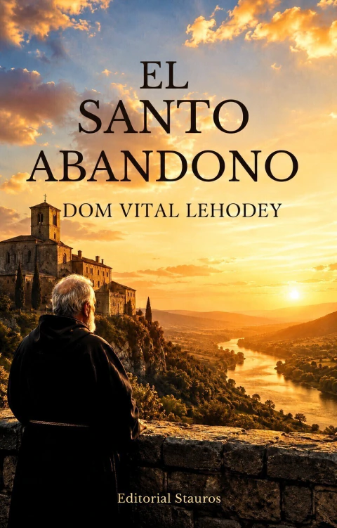 Portada de El santo abandono