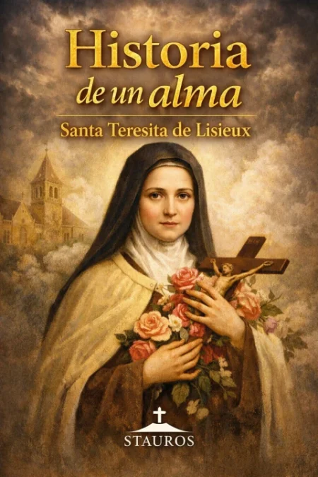Portada de Historia de un alma