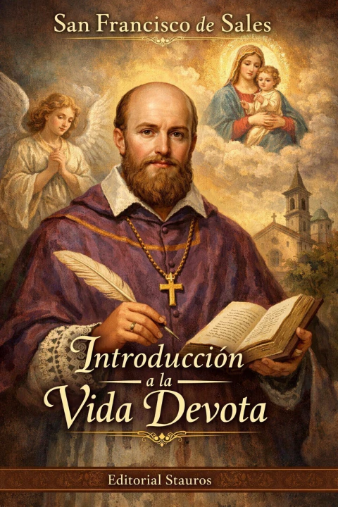 Portada de Introducción a la vida devota