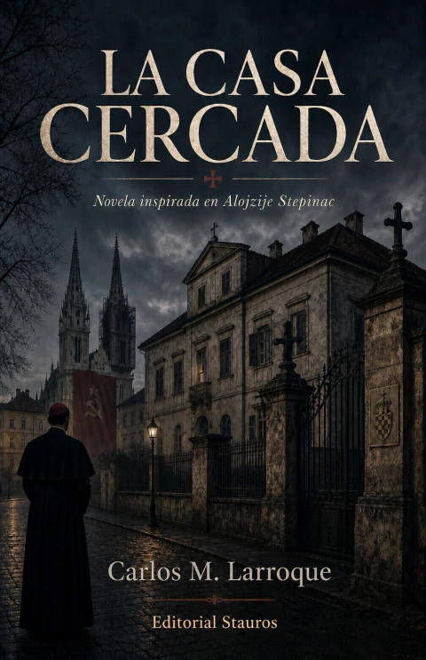 Portada de La casa cercada