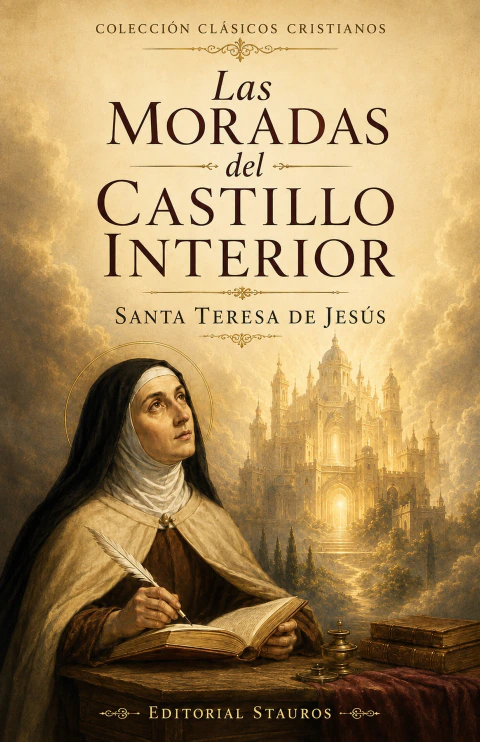 Portada de Las moradas del castillo interior