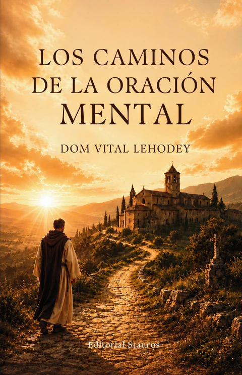 Portada de Los caminos de la oración mental