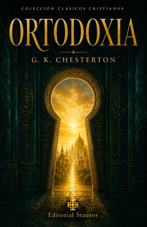 Portada de Ortodoxia