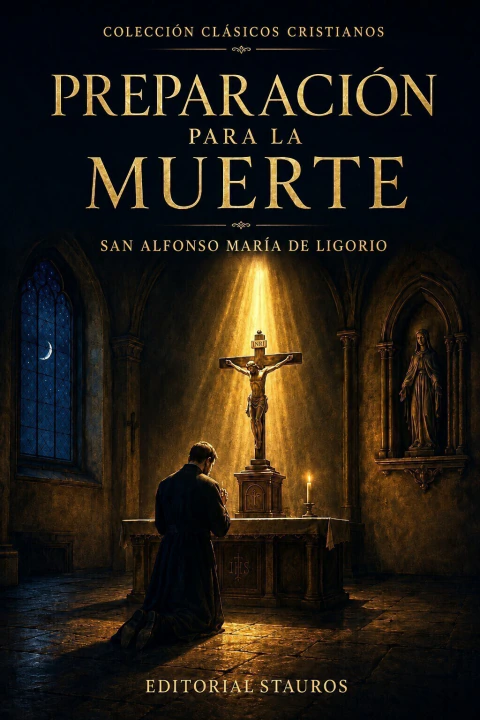 Portada de Preparación para la muerte