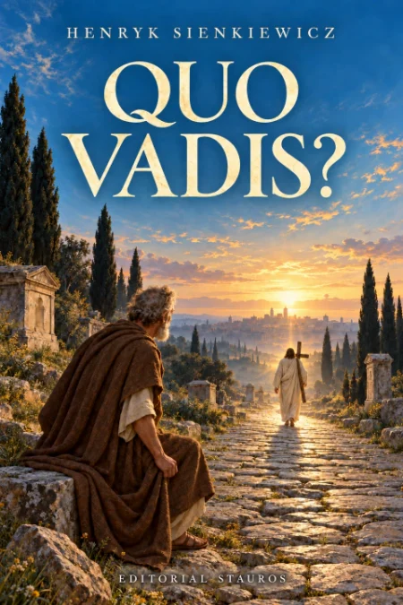 Portada de Quo vadis