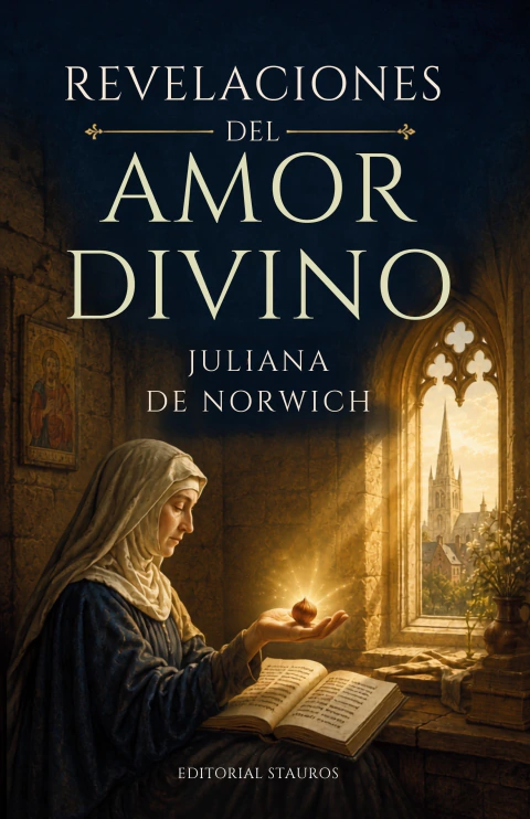 Portada de Revelaciones del Amor Divino