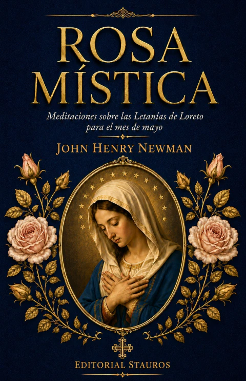Portada de Rosa Mística